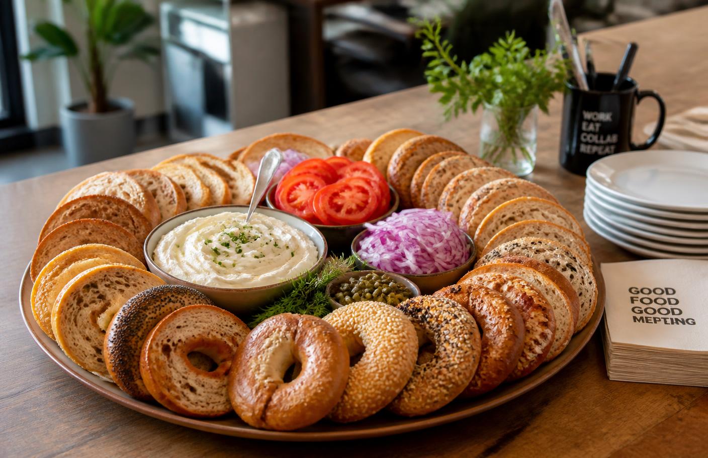 Catering & Platters