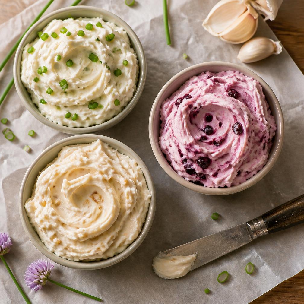 Cream Cheese & Spreads